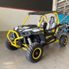 L2-SSV1000 976cc 2-Seat Side by Side