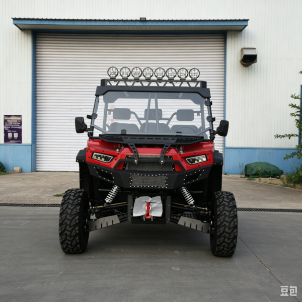 LB3-UTV1000 996cc 3-Seat Utility UTV