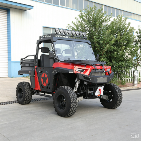 LB3-UTV1000 996cc 3-Seat Utility UTV