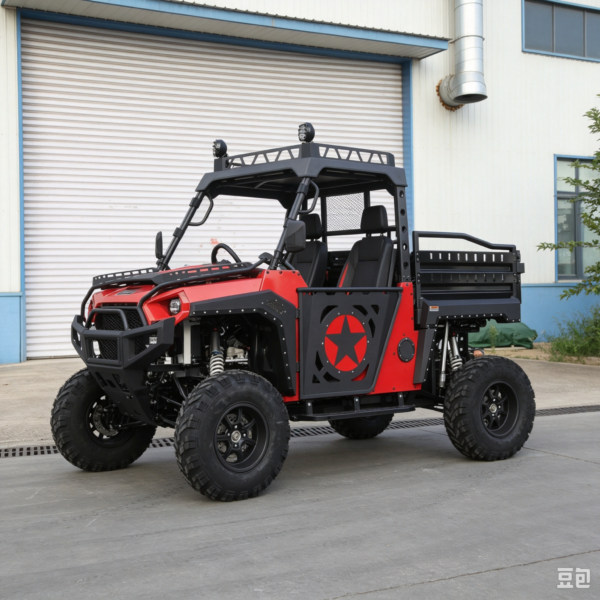 LB3-UTV1000 996cc 3-Seat Utility UTV