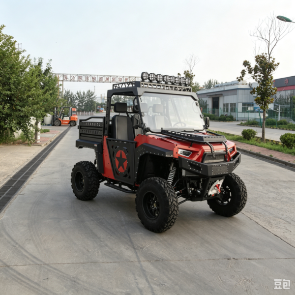 LB3-UTV1000 996cc 3-Seat Utility UTV