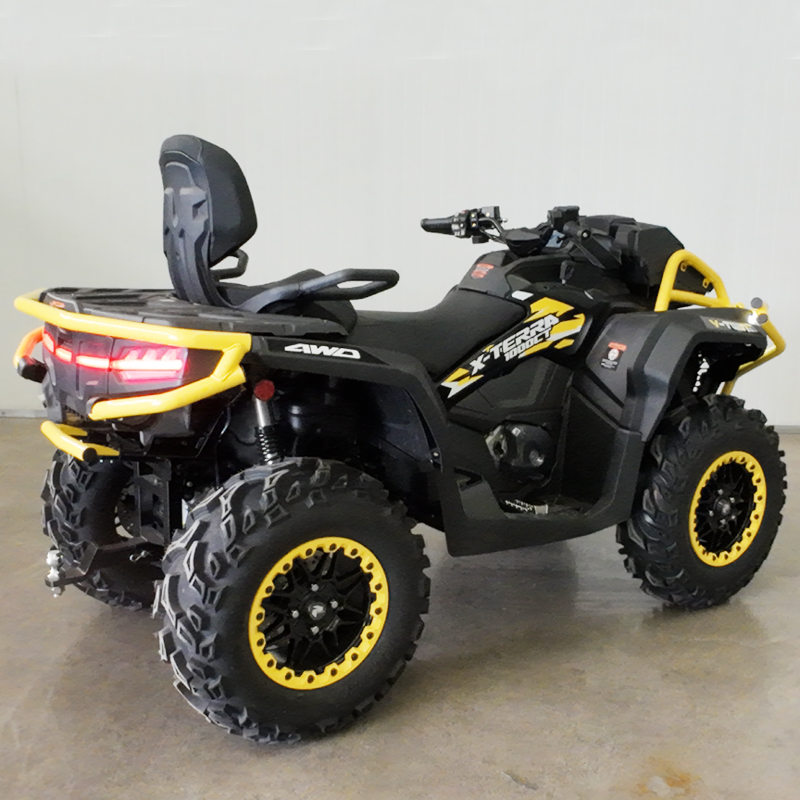 LM-ATV1000 976cc 4x4 Mud ATV