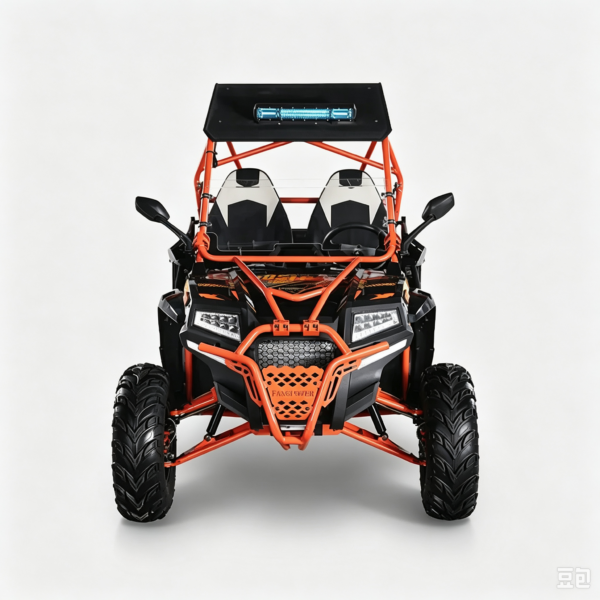 2-seater-400CC-side-by-side-vehicle-6 L2-SSV400 400cc 2-Seat Side by Side
