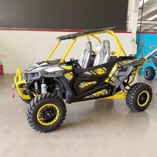 L2-SSV1000 976cc 2-Seat Side by Side