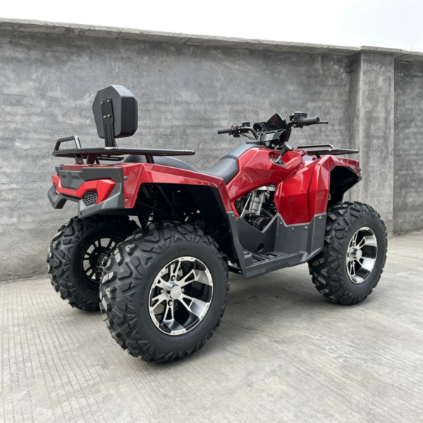 200CC-ATV-4 LS-ATV200 200cc ATV