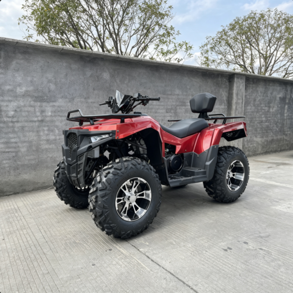 200CC-ATV-5 LS-ATV200 200cc ATV