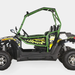 L2-SSV250 232cc 2-Seat Side by Side