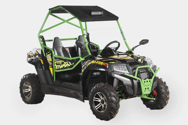 250CC-SSV-2 L2-SSV250 232cc 2-Seat Side by Side