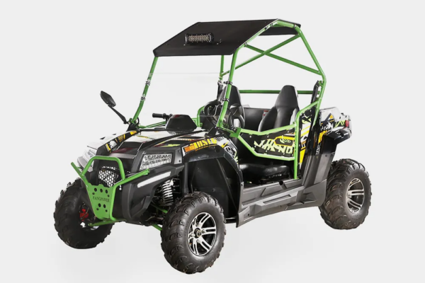 250CC-SSV-3 L2-SSV250 232cc 2-Seat Side by Side