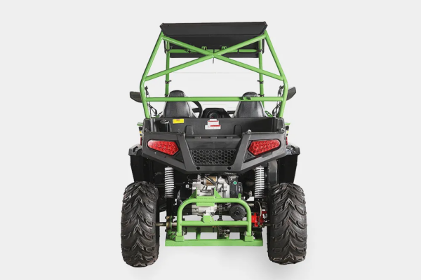 250CC-SSV-4 L2-SSV250 232cc 2-Seat Side by Side