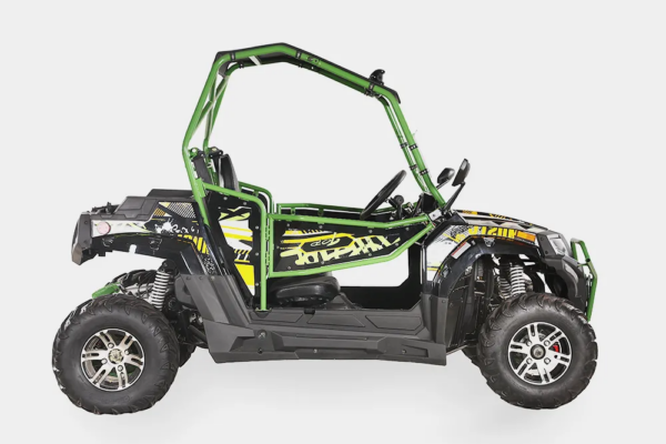250CC-SSV-5 L2-SSV250 232cc 2-Seat Side by Side
