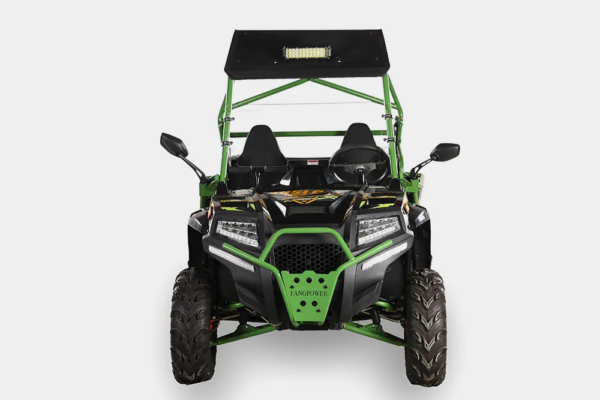 250CC-SSV-6 L2-SSV250 232cc 2-Seat Side by Side