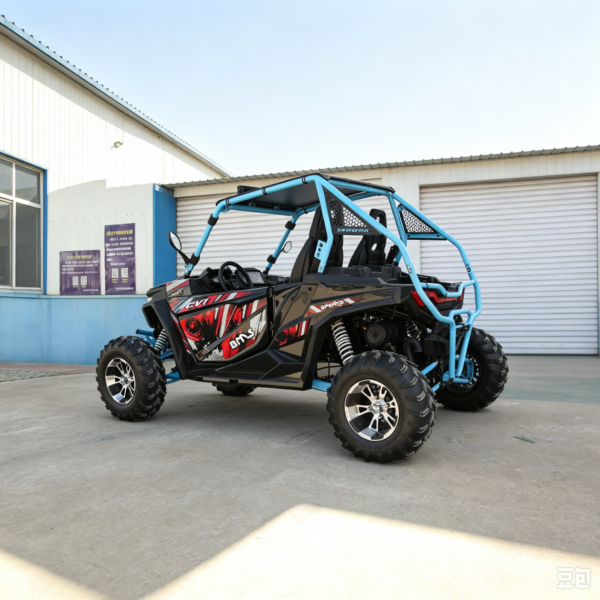 350CC-2-Seats-SSV-3 L2-SSV350 311cc 2-Seat Side by Side