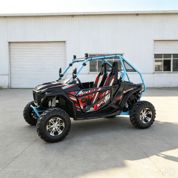 350CC-2-Seats-SSV-4 L2-SSV350 311cc 2-Seat Side by Side