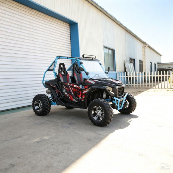 350CC-2-Seats-SSV-6 L2-SSV350 311cc 2-Seat Side by Side