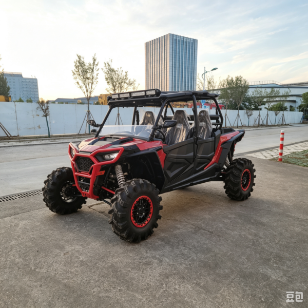 4-seater-1000CC-SSV-2 L4-SSV1000 976cc 4-Seat Side by Side (UTV)