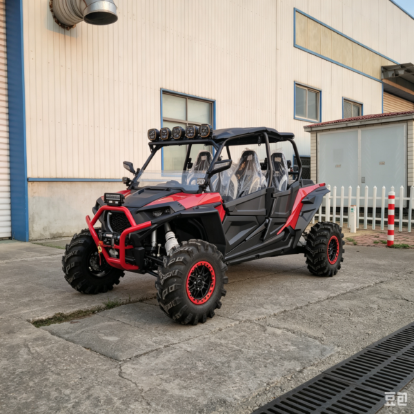 4-seater-1000CC-SSV-4 L4-SSV1000 976cc 4-Seat Side by Side (UTV)