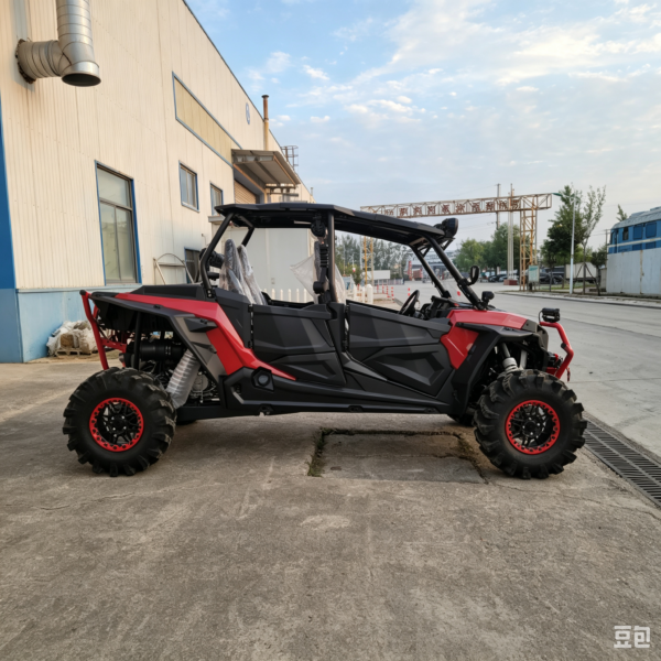 4-seater-1000CC-SSV-5 L4-SSV1000 976cc 4-Seat Side by Side (UTV)