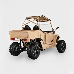 LF-UTV400 400cc 4-Seat Utility UTV