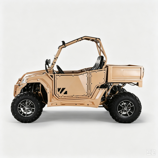 LF-UTV400 400cc 4-Seat Utility UTV