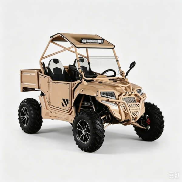 LF-UTV400 400cc 4-Seat Utility UTV