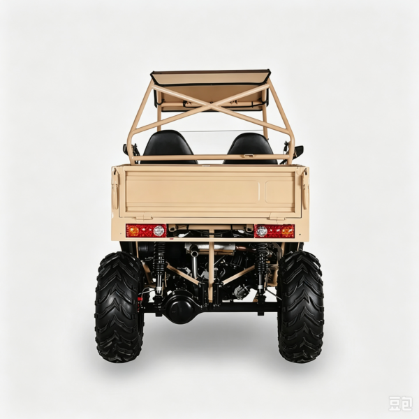 LF-UTV400 400cc 4-Seat Utility UTV