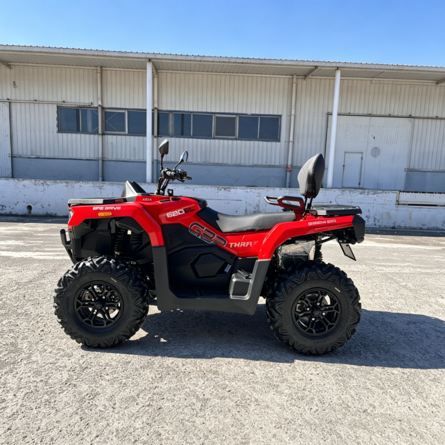 LS-ATV500-1 495cc ATV