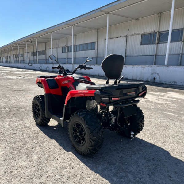 500CC-ATV-4WD-6 LS-ATV500-1 495cc ATV