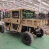 LW6C-UTV1000 963cc 6-Seat Enclosed Cabin UTV