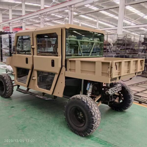 LW6C-UTV1000 963cc 6-Seat Enclosed Cabin UTV