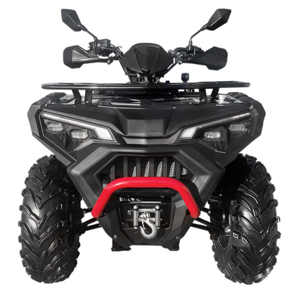 LS-ATV600 580cc 4x4 ATV