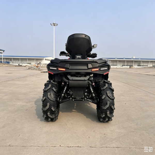 600CC-Engine-ATV-2 LM-ATV600-1 580cc 4x4 ATV