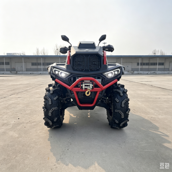 600CC-Engine-ATV-4 LM-ATV600-1 580cc 4x4 ATV