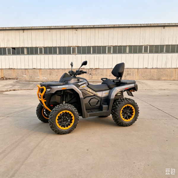 600CC-standard-ATV-3 LS-ATV600-1 580cc 4x4 ATV