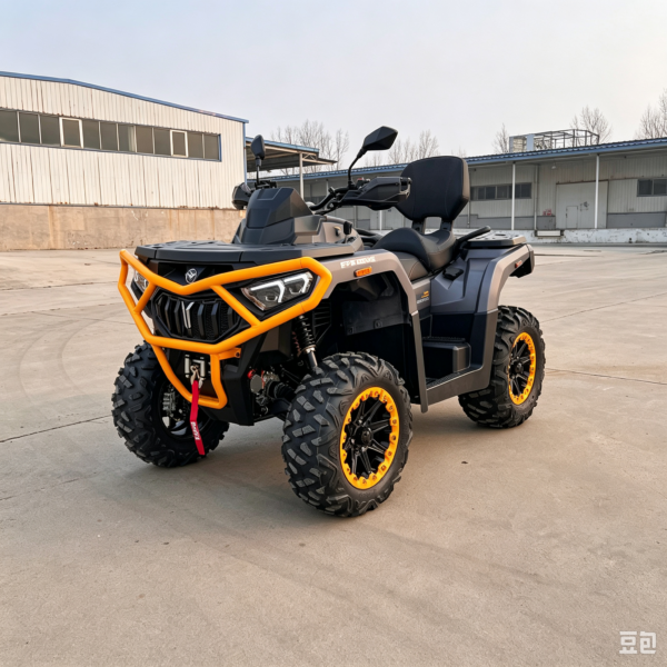 600CC-standard-ATV-4 LS-ATV600-1 580cc 4x4 ATV