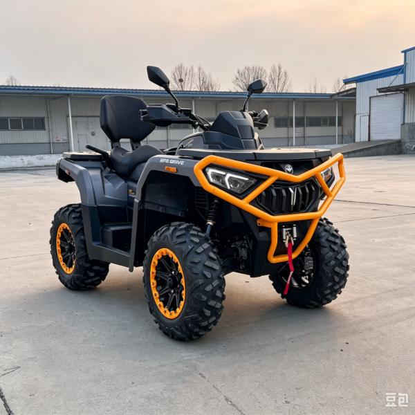 600CC-standard-ATV-6 LS-ATV600-1 580cc 4x4 ATV
