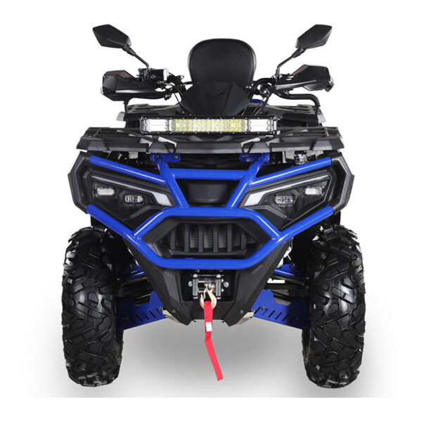 LS-ATV600 580cc 4x4 ATV