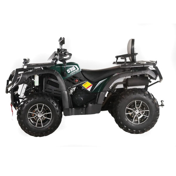 LS-ATV600 580cc 4x4 ATV