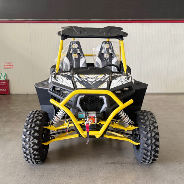L2-SSV1000 976cc 2-Seat Side by Side