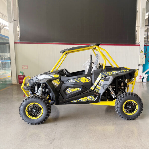 L2-SSV1000 976cc 2-Seat Side by Side