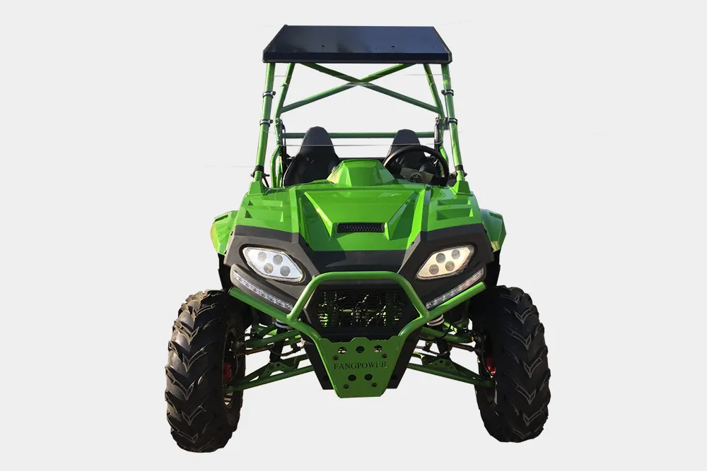 L2-SSV200A 180cc 2-Seat Side by Side