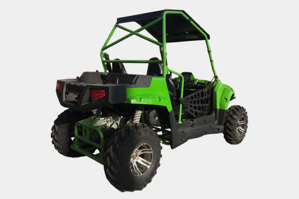 SSV-200cc-2 L2-SSV200A 180cc 2-Seat Side by Side