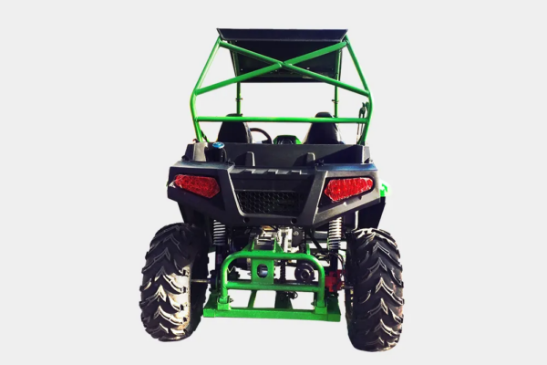 SSV-200cc-3 L2-SSV200A 180cc 2-Seat Side by Side
