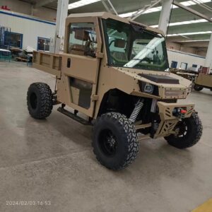 LW3C-UTV1000 996cc 3-Seat Enclosed Cabin UTV