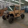 LW3C-UTV1000 996cc 3-Seat Enclosed Cabin UTV