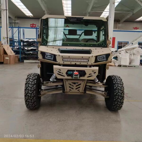 LW3C-UTV1000 996cc 3-Seat Enclosed Cabin UTV