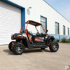 L2-SSV200B 177cc 2-Seat Side by Side