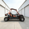 L2-SSV200B 177cc 2-Seat Side by Side