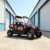 L2-SSV200B 177cc 2-Seat Side by Side