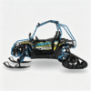 snow-ssv-4 L2S-SSV400 400cc 2-Seat Snow Side by Side